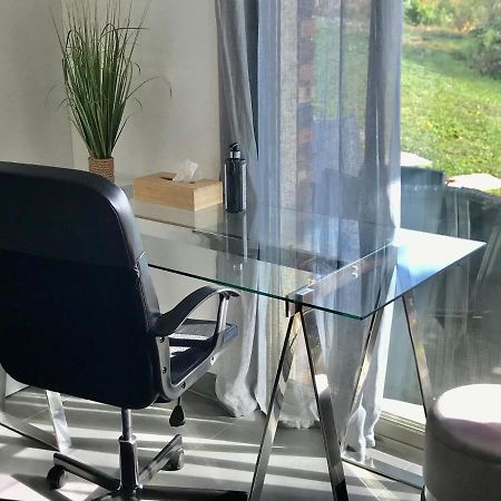 Chez Isa, Loft 55M2, Jardin, Vue, Parking, Entree Autonome Hotel Ceyrat Luaran gambar