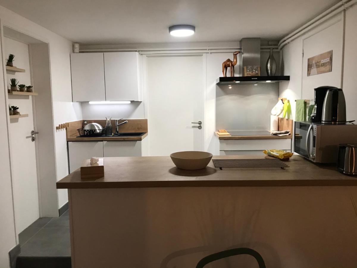 Chez Isa, Loft 55M2, Jardin, Vue, Parking, Entree Autonome Hotel Ceyrat Luaran gambar