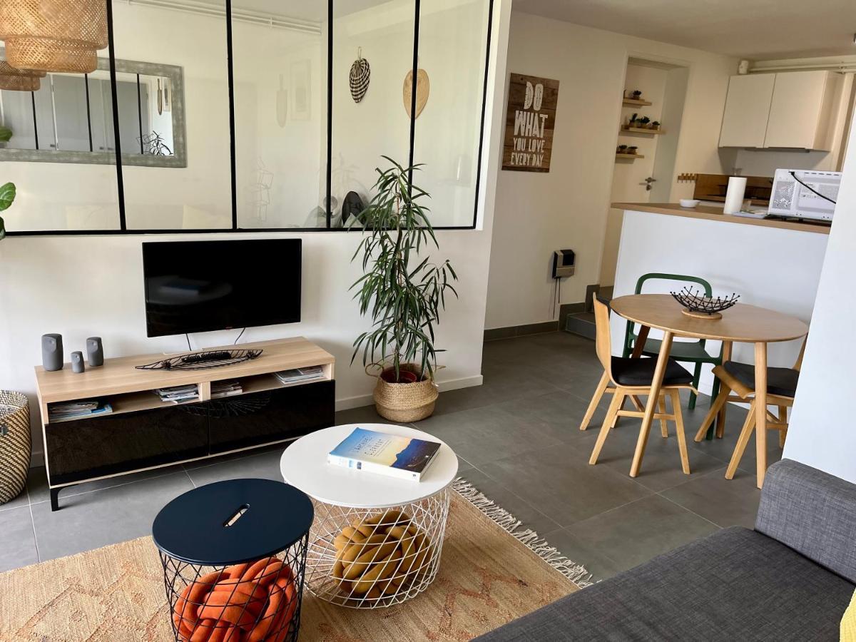 Chez Isa, Loft 55M2, Jardin, Vue, Parking, Entree Autonome Hotel Ceyrat Luaran gambar